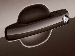 Hyundai Veracruz Exterior 