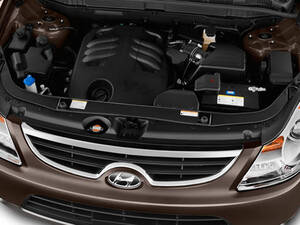 Hyundai Veracruz Exterior 