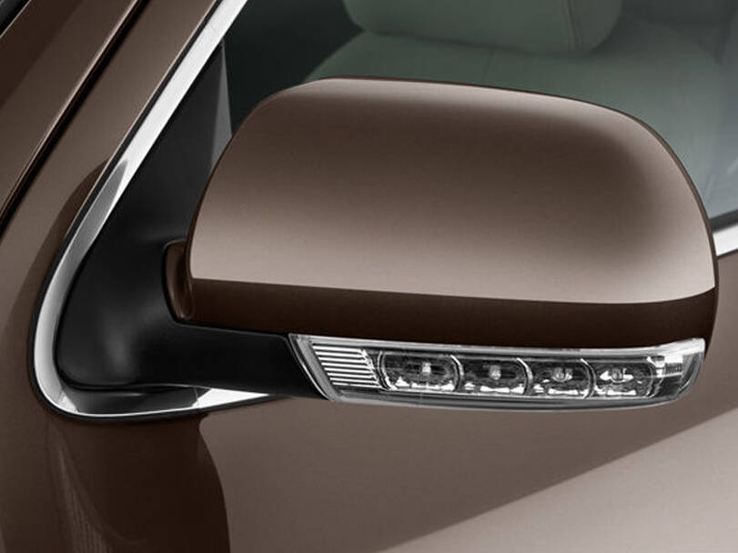 هيونداي فيراكروز Exterior 
