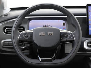 بايك BJ30 الداخلية 