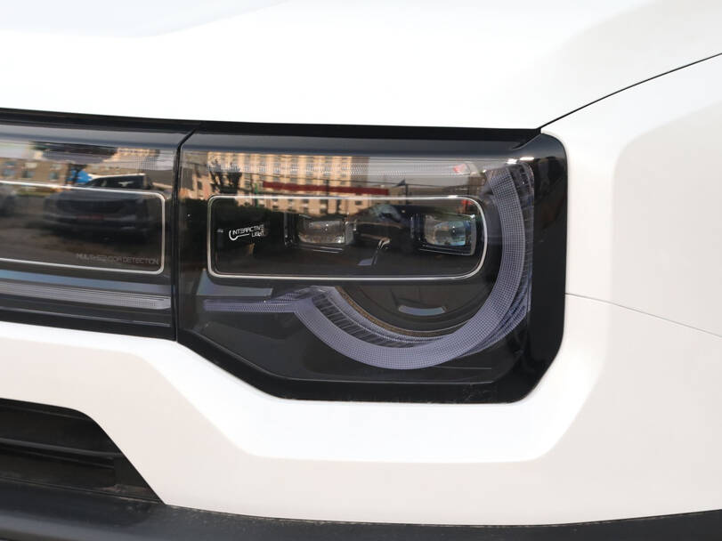 بايك بي جي ٣٠ 2025 Exterior 