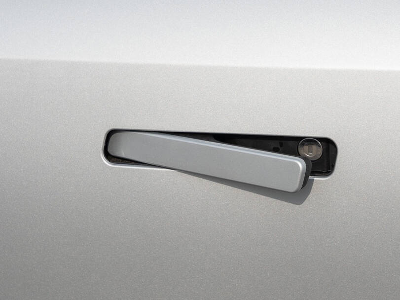 iCAR EQ3 2025 Exterior 