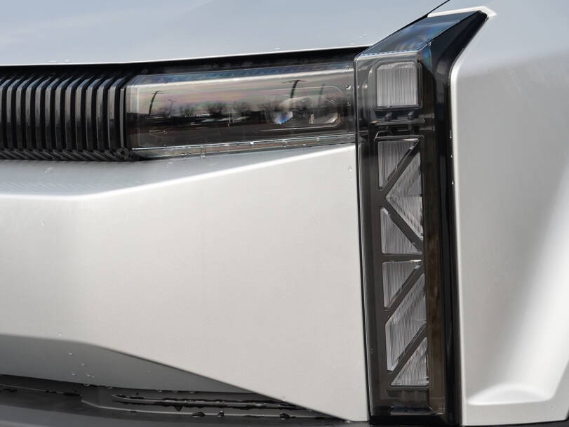 iCAR EQ3 2025 Exterior 