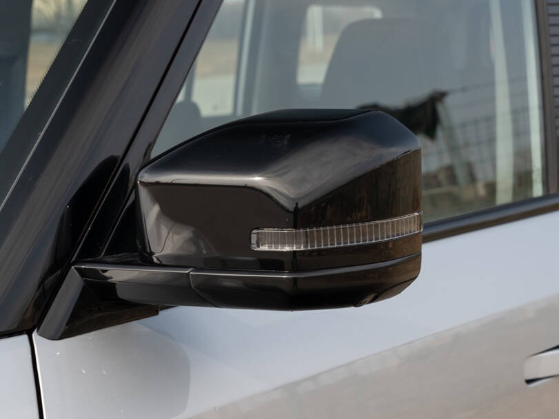 iCAR EQ3 2025 Exterior 