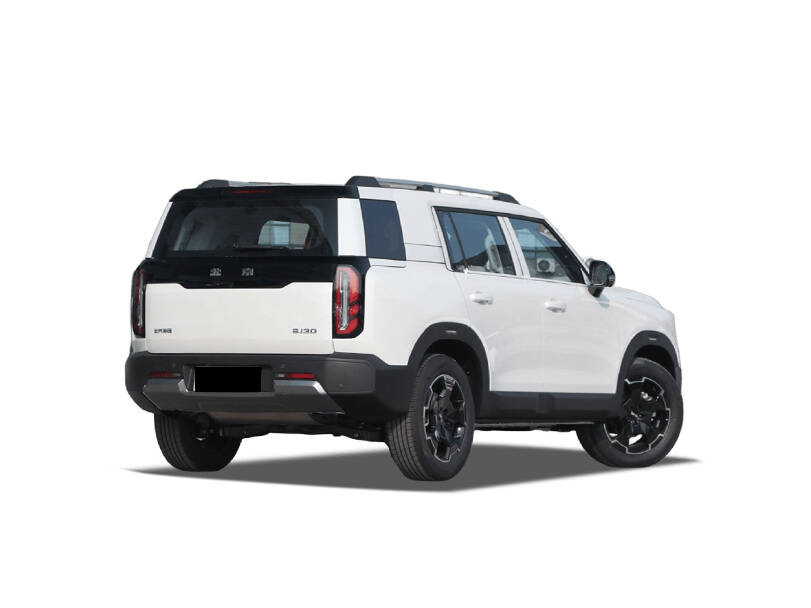 بايك بي جي ٣٠ 2025 Exterior 