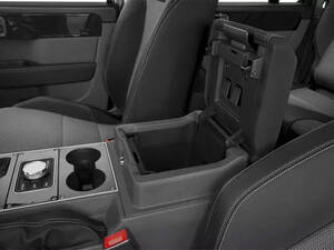 INEOS Grenadier Interior 