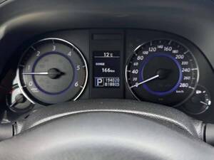 إنفينيتي إف إكس ٣٧ الداخلية 