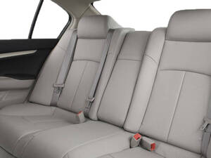 Infiniti G Interior 