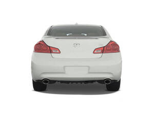 Infiniti G Exterior 