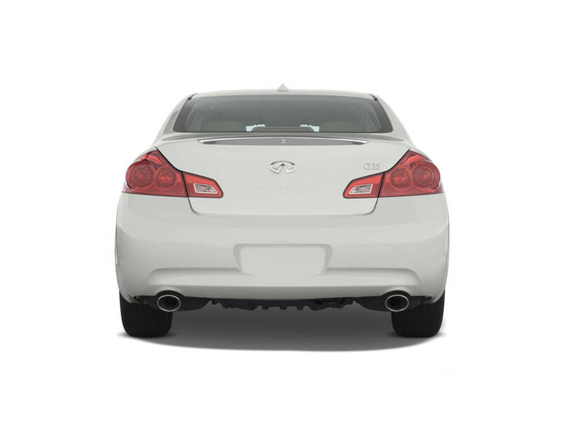 إنفينيتي جي Exterior 