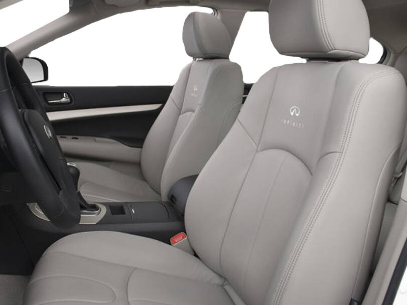 Infiniti G25 Interior 