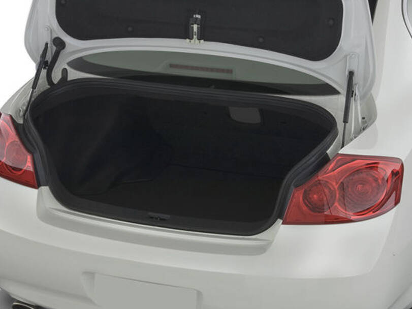 Infiniti G25 Exterior 