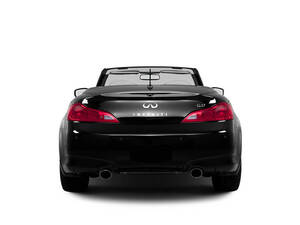 إنفينيتي جي ٣٧ الخارجية 