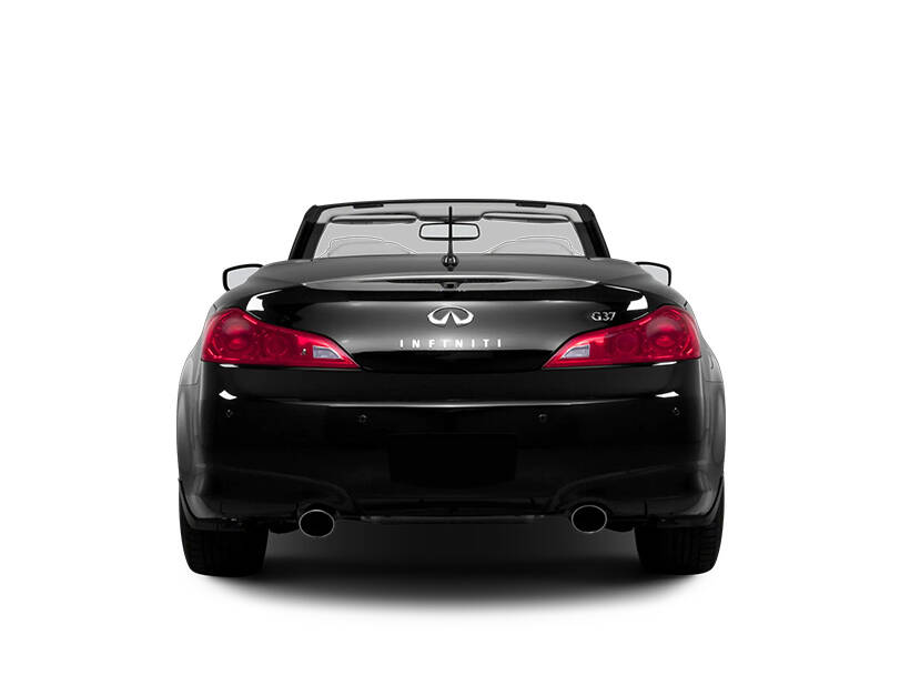 Infiniti G37 Exterior 