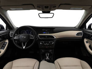 إنفينيتي كيو ٣٠ الداخلية 