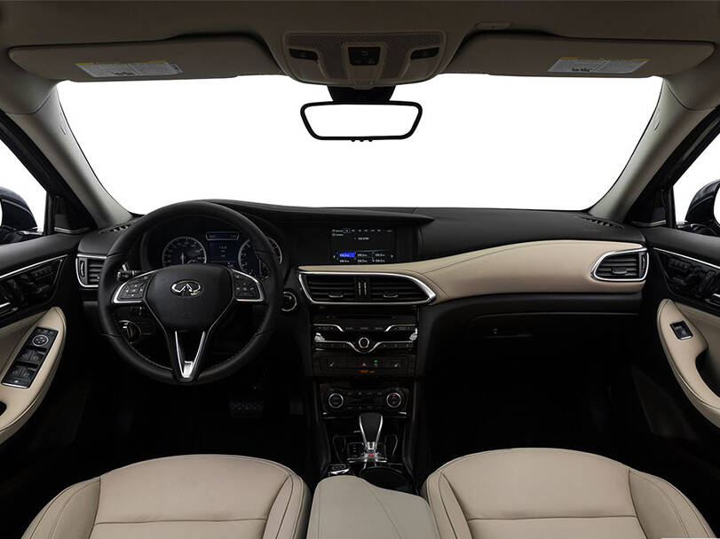 إنفينيتي كيو ٣٠ Interior 