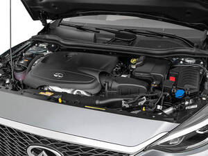 إنفينيتي كيو ٣٠ الخارجية 