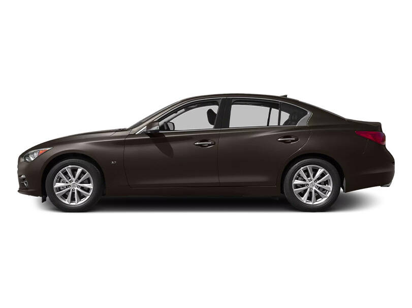 إنفينيتي كيو ٥٠ Exterior 