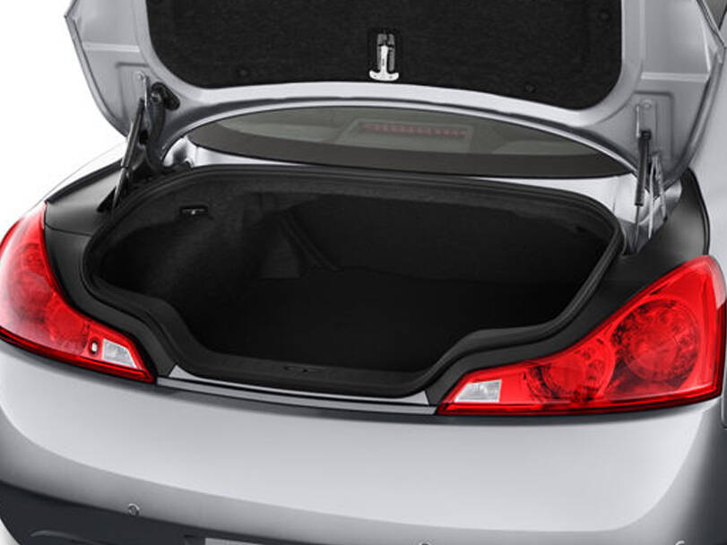 Infiniti Q60 1st Generation Exterior 