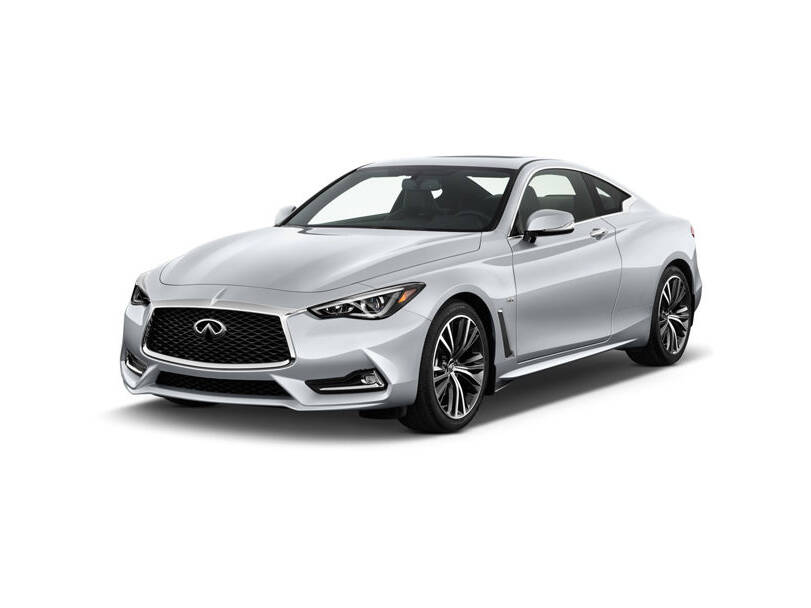 Infiniti Q60 Exterior 