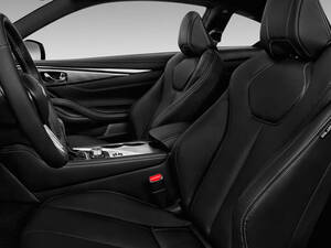 إنفينيتي كيو ٦٠ الداخلية 