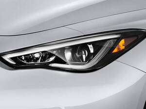 إنفينيتي كيو ٦٠ الخارجية 