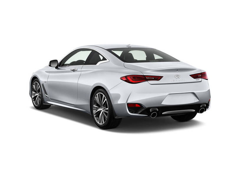 Infiniti Q60 Exterior 