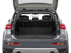 Infiniti QX50 Exterior 