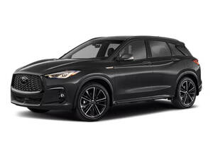 إنفينيتي QX50 الخارجية 