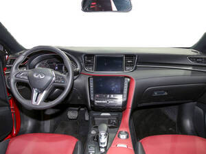 إنفينيتي QX55 الداخلية 