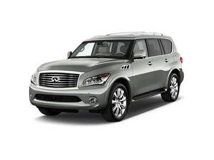 إنفينيتي QX56 الجيل الأول