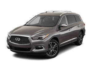 Infiniti QX60 Exterior 