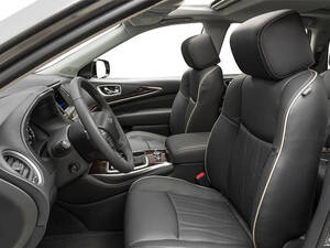 Infiniti QX60 Interior 