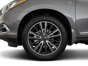 Infiniti QX60 Exterior 