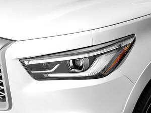 إنفينيتي QX80 الخارجية 