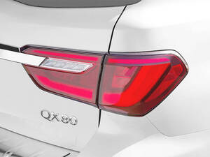 إنفينيتي QX80 الخارجية 