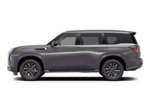 Infiniti QX80 Exterior 