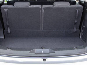 إيسوزو MU-X الخارجية 