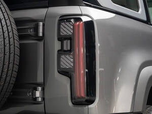 BAIC BJ40 2nd Generation