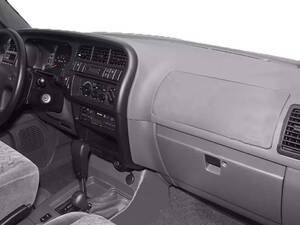 Isuzu Trooper Interior 
