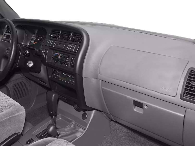 إيسوزو تروبر Interior 