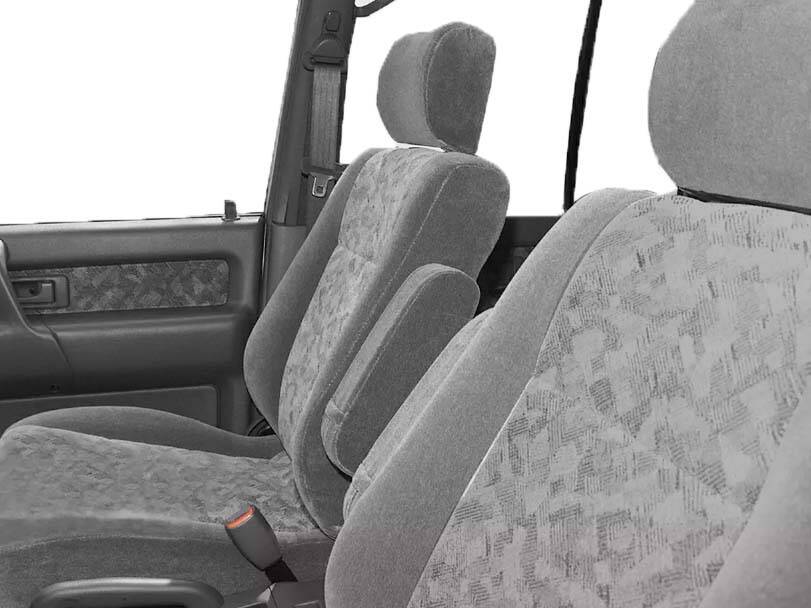إيسوزو تروبر Interior 