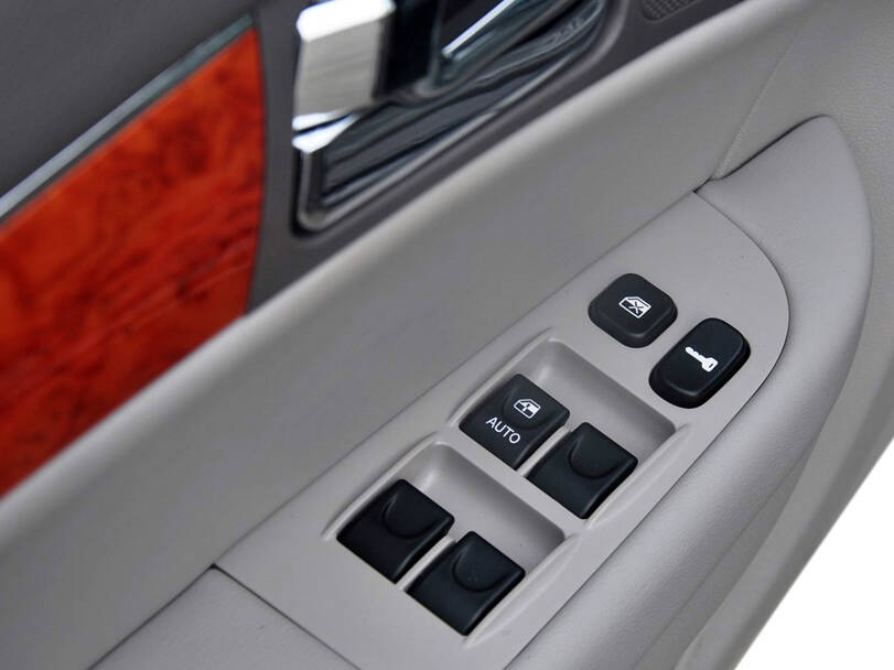 جاك جي ٧ Interior 