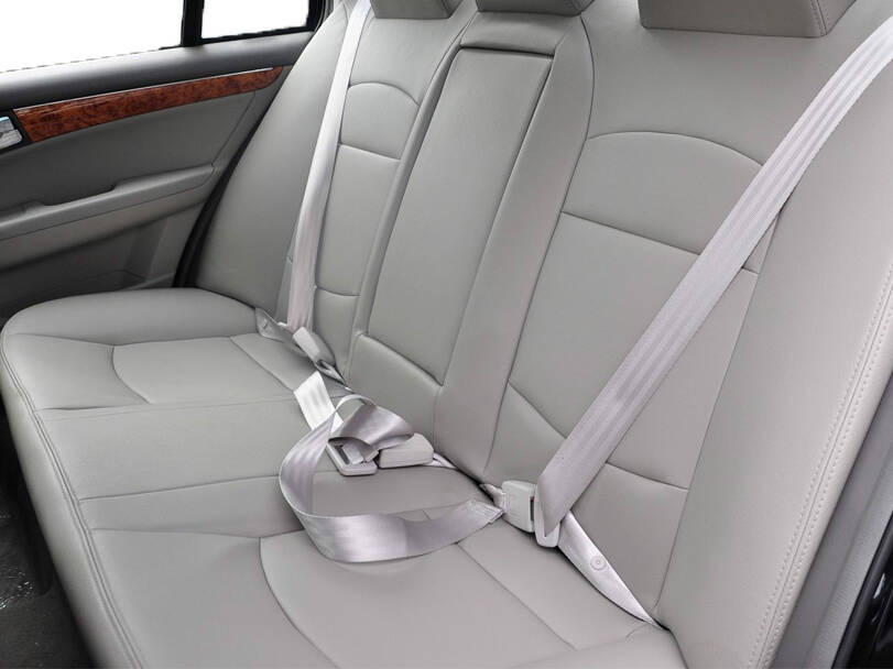 جاك جي ٧ Interior 