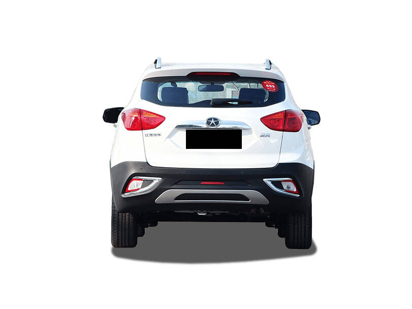 جاك جي إس ٣ 2025 Exterior 