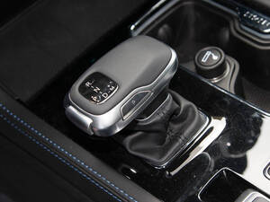 BAIC BJ40 C Interior 