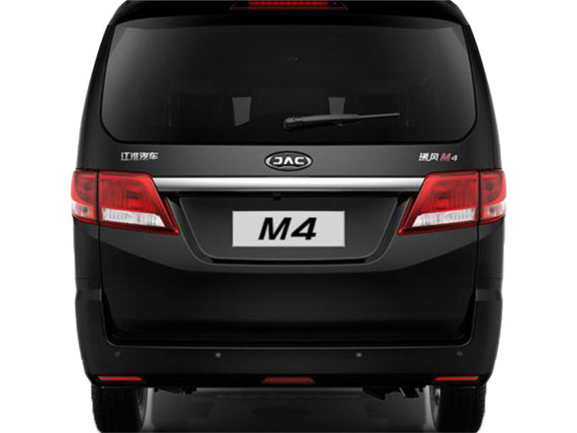 JAC M4 2025 Exterior 
