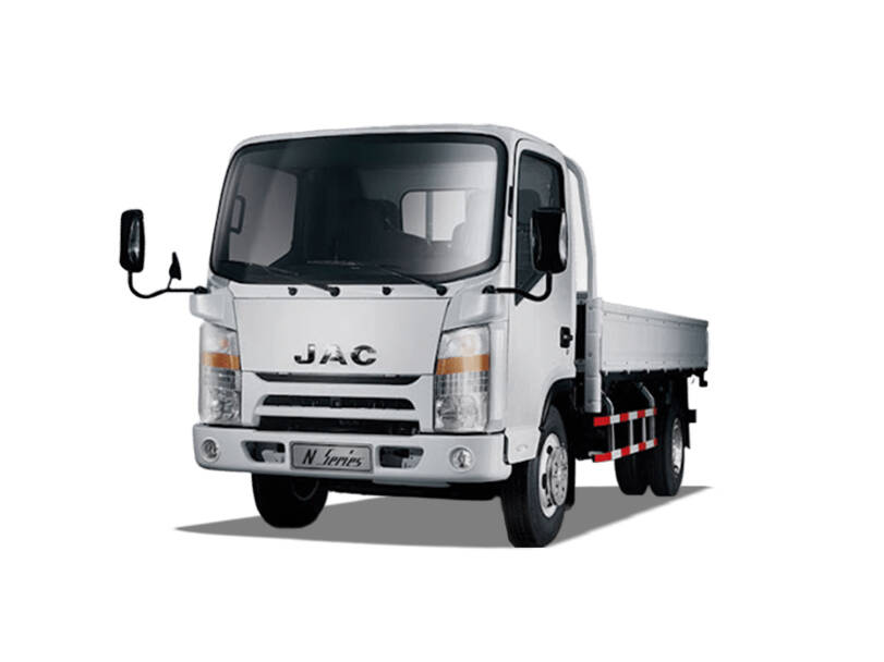 JAC N Series 2025