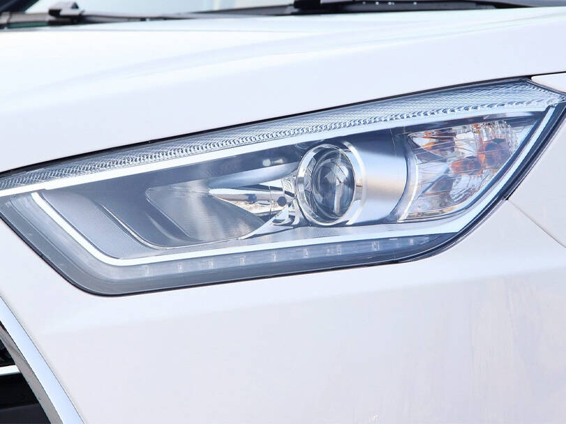 JAC S3 2025 Exterior 