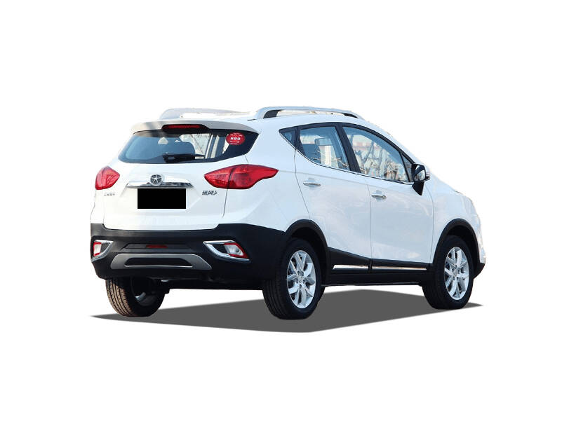 JAC S3 2025 Exterior 
